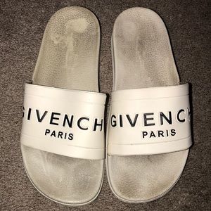 Givenchy Paris slides